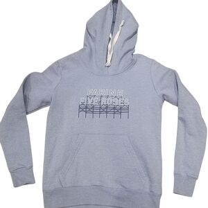 Ethica Sweatshirt Classic Pullover Style. Size M